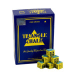 Triangle-Chalk-(Box-of-144)---Green